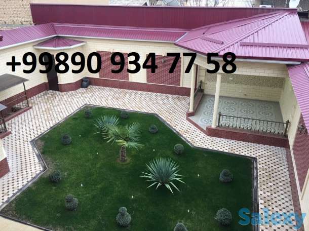 Продаётся евро-дом 4 соток, 7 комнат,, ор-р; Думбрабад, фотография 5