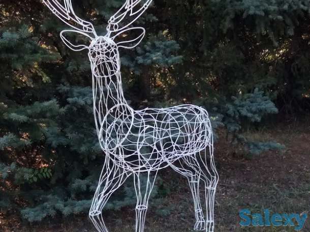 Иллюминация и профеcсиональное освещение зданий., фотография 1