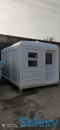 Модульный домик, фотография 1