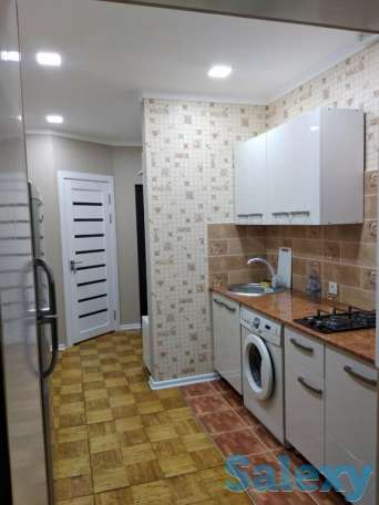 Алайский массив продаю 1-комнатную просторную квартиру, фотография 4