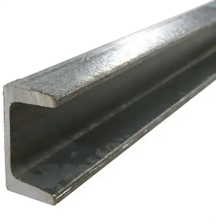 Швеллер гнутый, Размер1: 5-400 мм, Размер2: 3,2-250 мм, s 0,3-15 мм, Марка: Ст3; 09Г2С; 3сп5..., фотография 1