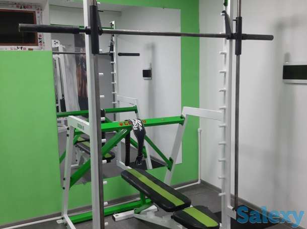 Продаётся готовый бизнес-тренажёрный зал, фотография 6