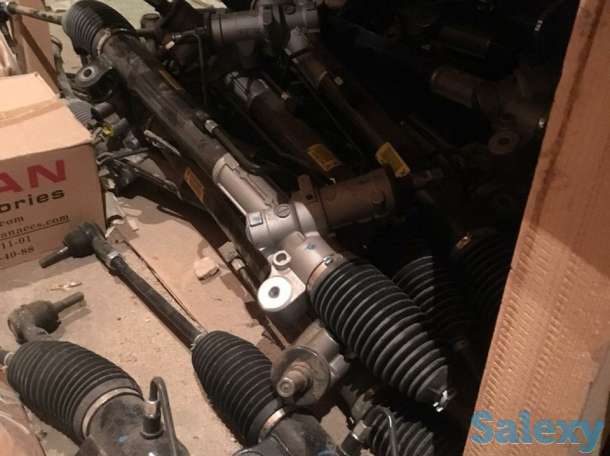 Рулевая рейка captiva 2, фотография 1