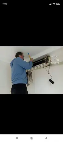 Ремонт кондиционеров и холодильников, профилактика и заправка фрионом. Монтаж и демонтаж кондиционеров. Гарантия, фотография 8