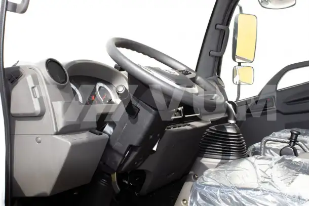 Шасси FAW Tiger VR 4x2 11,3 т, фотография 4