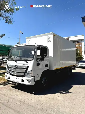 AUMARK FURGON PROMTOVAR, фотография 1