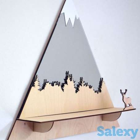 Изготовление изделий  путем лазерной резки, фотография 4