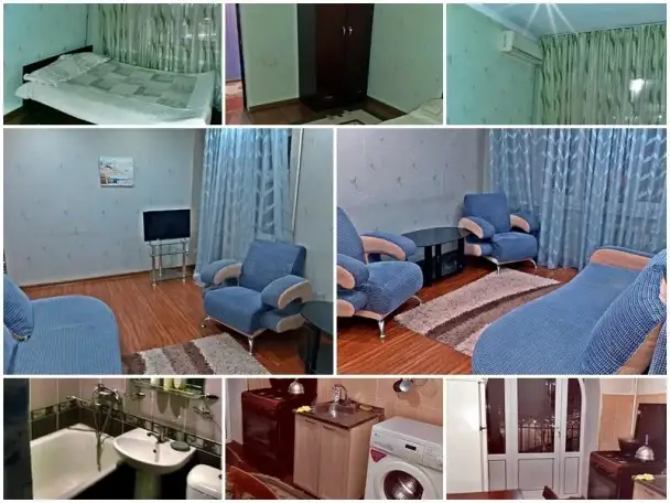 Сдам в аренду. Метро Буюк Ипак Иули. 2х.комнатная., фотография 8