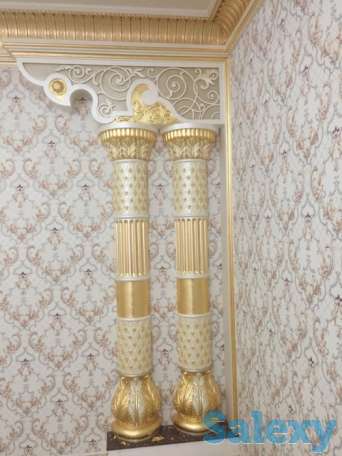 Барельеф Роспись Скульптуры Водопады Фонтаны Дизайн Архитектура художник, фотография 5