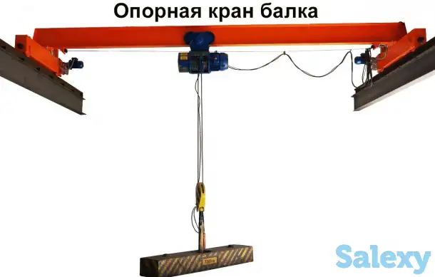 Тельфер кран балка, фотография 1
