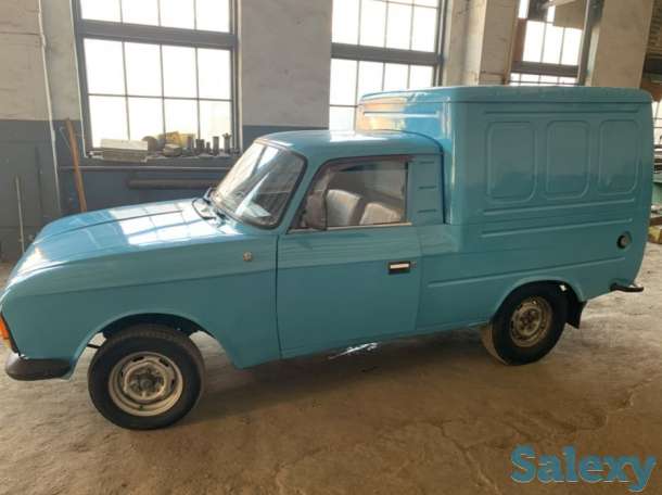 ИЖ-2715, фотография 1