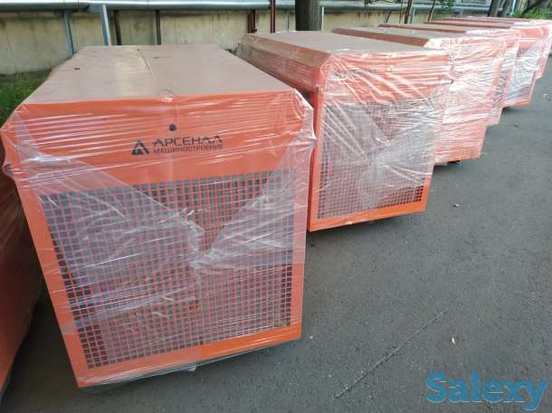 Компрессор винтовой (дизельные/электрические) зиф, фотография 3