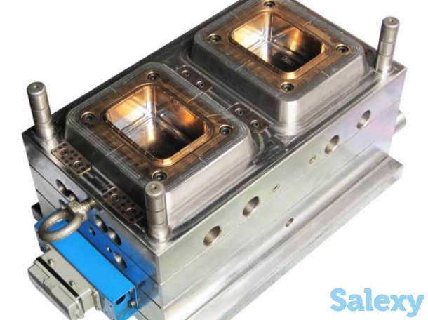 Проектирование и изготовление пресс-форм, фотография 1