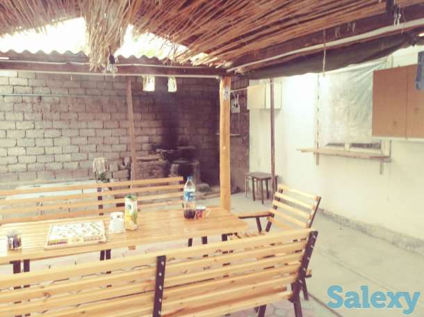 продаю дачу у Ташморя, Ташморе, Бургулюк, махалля Номданак, дачный поселок, фотография 2