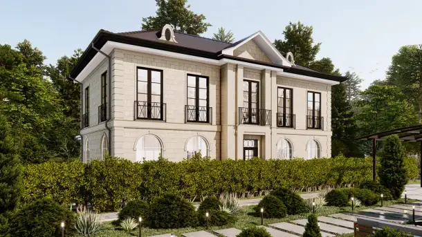 Дом в Подмосковье по цене квартиры в Москве, фотография 4