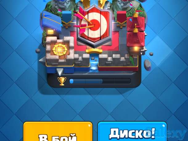 Недорого. Продаю аккаунт в Clash Royale, фотография 2