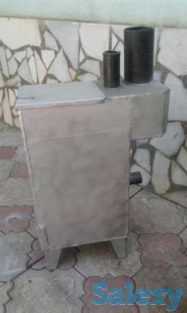 Продается экономный отопительный котел, фотография 1