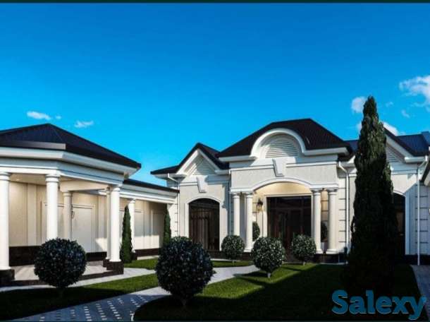 УСЛУГИ в УЗБЕКИСТАНЕ Архитектура, Проект, Дизайн, Смета, Делаю рабочие на Auto Cad Проект, и 3D и 2D Дизайны Проектирова, фотография 3