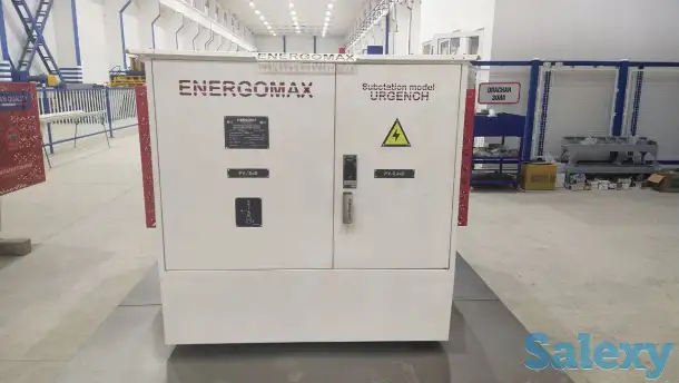 Трансформатор ктп, фотография 1