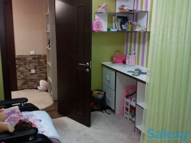 Продам 3-х комнатную квартиру с мебелью., фотография 3