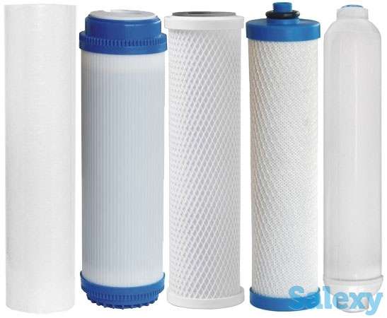 Установка фильтров для очистки воды и  сервисное обслуживание., фотография 2