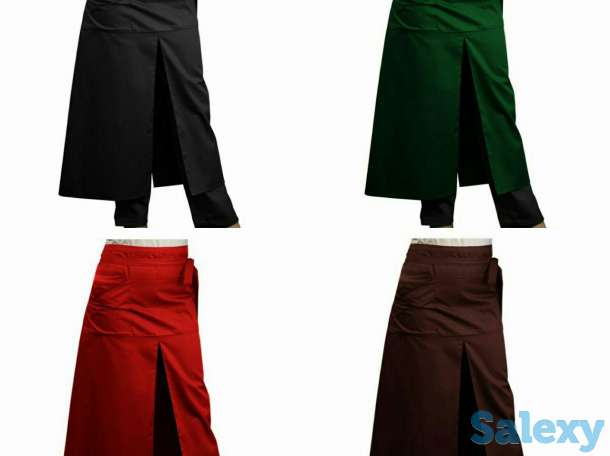 Фартуки для поваров, фотография 2