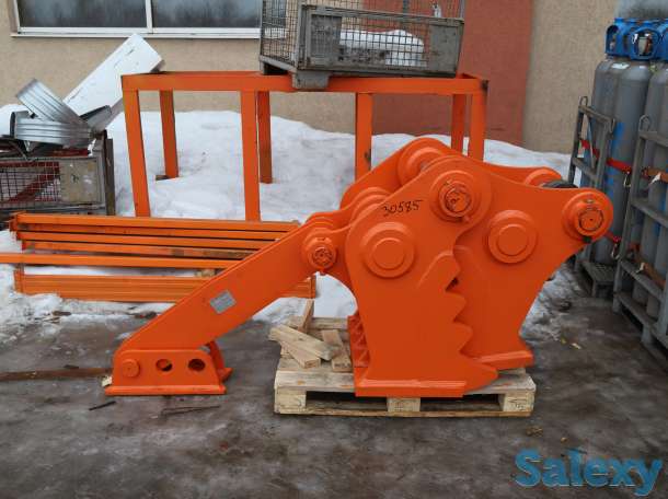 Бетонолом механический, фотография 4