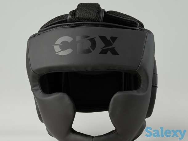 Шлем для бокса CDX матовый, фотография 1