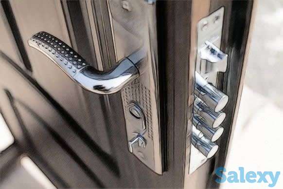 Изготавливаю металлические двери, фотография 1