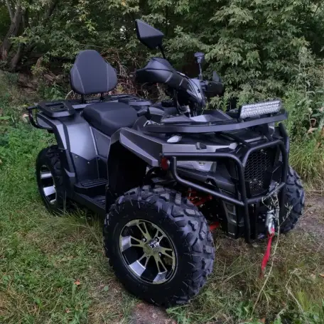 Kugoo K5 ATV, фотография 3
