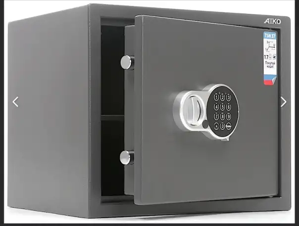 Сейф Aiko TSN.37 EL, фотография 3