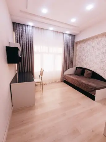 3-комнатная квартира в жилом комплексе Мадрид, Улица Мукими, фотография 5