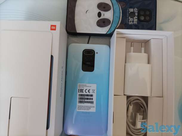 Продаю телефон режим нот 9 4/64 , практически новый, фотография 1