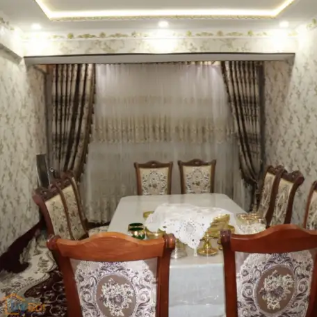 Продается 4-комнатная квартира в новостройке, на 13 квартале Учтепинский район!, фотография 2