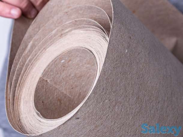 Картон коробочный, картон для плоских слоев, и для гофрирования, фотография 2