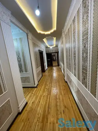 ЖК Dream House,ул.Кичик Бешагач,3-комнатная,5/9,105 м²,ремонт, фотография 8