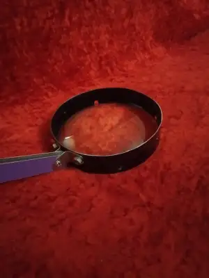 Продаю увеличительное стекло диаметр 13 см, фотография 1