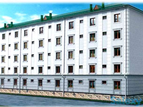 Срочно продаём комфортабельные квартиры в начатом строительстве ОЖК 