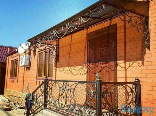 Профессиональная художественная ковка в любом стиле и любой сложности, фотография 3