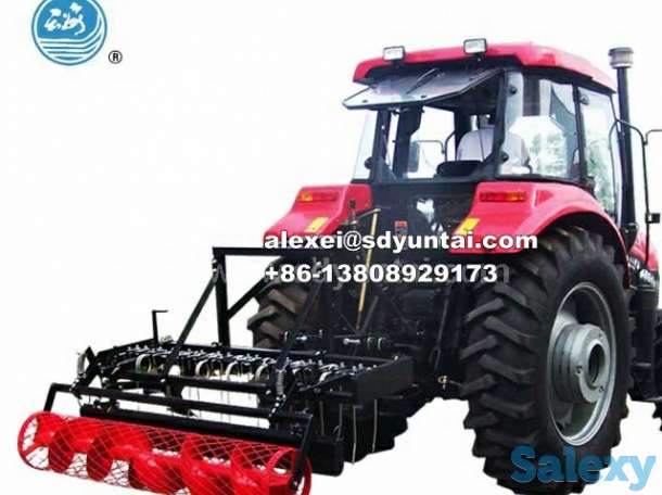 1BCM плуг для конского пастбищя, фотография 8