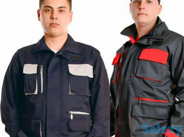 Куртка рабочая утепленная Фаворит, фотография 1