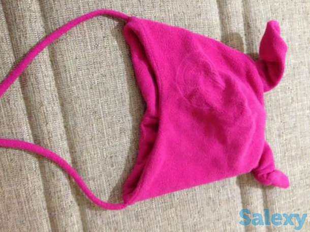 Финская шапка на 2 года, фотография 1