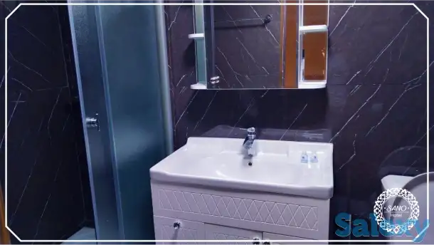 Гостиница с хорошими номерами, Юнусабадский район, Ахмад Дониш 47а, фотография 3