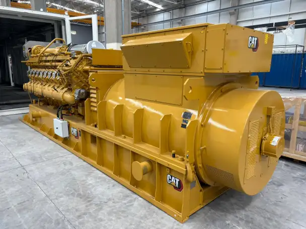 ГПУ Caterpillar, 2500 Квт, 2024 г.в., фотография 1