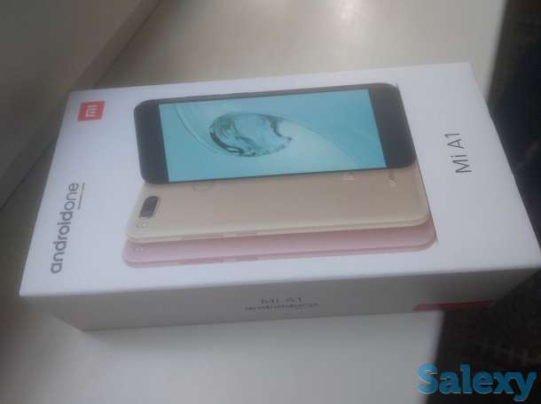 Xiaomi MI A 1    версия 4/64, фотография 4