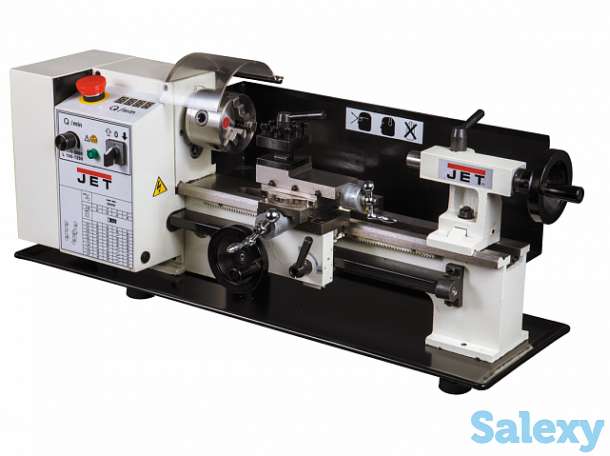 Токарный станок, фотография 1