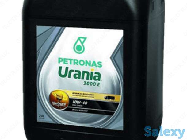 10W-40 Petronas URANIA 3000 E (20 л.), фотография 2