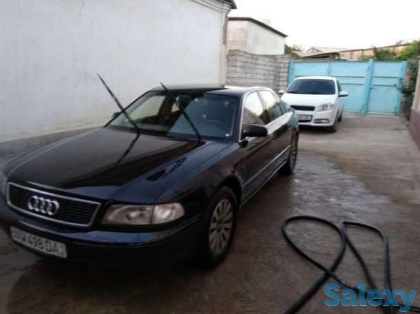 Продается AUDI A8 V2.8 1995г. Цвет Черный., фотография 1
