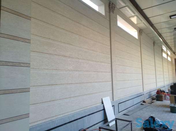 Фасадно- облицовочные работы, фотография 6