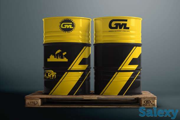 СОЖ GML Cutting Fluid One (Смазочно-охлаждающая жидкость), фотография 1